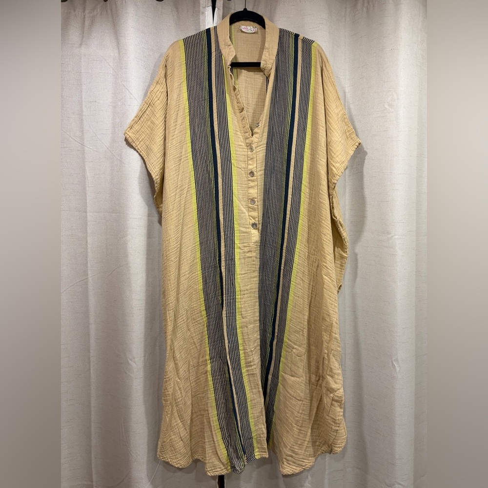 Free People Kaftan Coverup - Picture 6 of 16